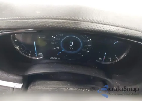 2016 Cadillac Xts Premium Collection z USA, uszkodzony, nr VIN 2G61R5S37G9101523